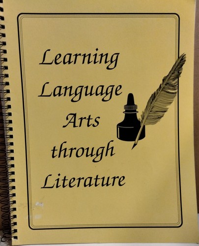 Learning language arts through - language,